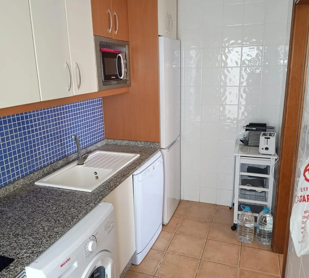 Bonito Y Comodo Apartamento Vera 0*,