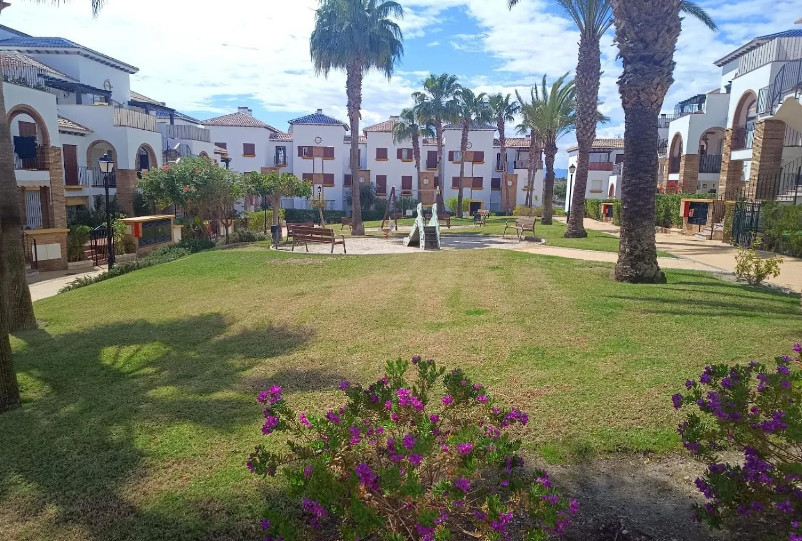 Bonito Y Comodo Apartamento Vera Spain