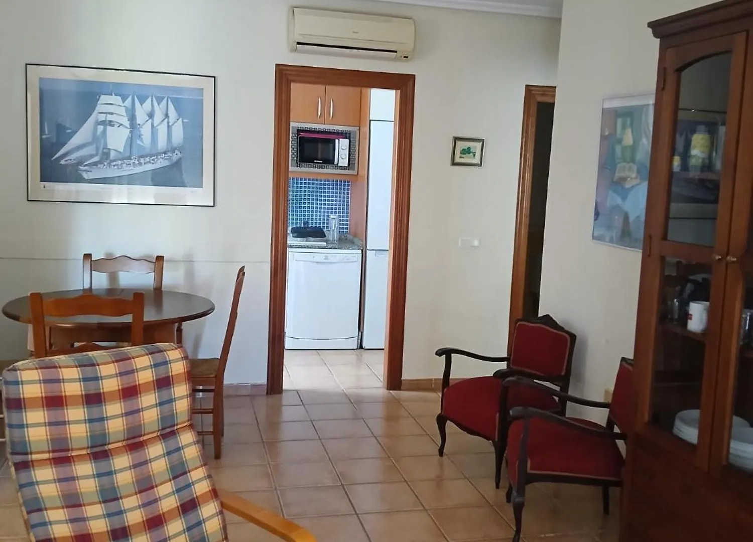 Apartment Bonito Y Comodo Apartamento Vera Spain